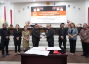 DPRD Minahasa Gelar Rapat Paripurna: Usul Pemberhentian dan Pengumuman Usul Pengangkatan Pimpinan DPRD 2024-2026