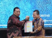 Konsisten Raih WTP, Pemkab Minahasa Catatkan Prestasi ke-12 Atas LKPD 2025, RD-VaSung: WTP ke-12 Hadiah untuk Masyarakat Minahasa