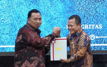 Konsisten Raih WTP, Pemkab Minahasa Catatkan Prestasi ke-12 Atas LKPD 2025, RD-VaSung: WTP ke-12 Hadiah untuk Masyarakat Minahasa