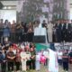 Bupati Dondokambey Hadiri Ibadah Syukur Paskah Bersama dan HUT Gereja GSJA di Indonesia ke-85 di Langowan