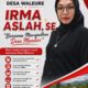 Irma Aslah, Majukan Diri Sebagai Calon Hukum Tua Waleure, Usung Desa Mandiri