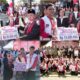Momen Hardiknas 2026, RD-VASUNG Serahkan Bonus Atlit Peraih Medali PORPROV XII SULUT