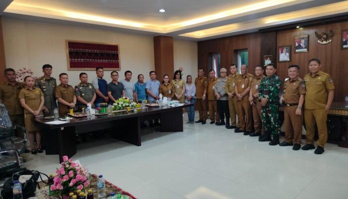 Sampaikan Klarifikasi, Wenny Lumentut Tegaskan Lahan Agotey Disebut Legal dan Bukan Kawasan Hutan Lindung