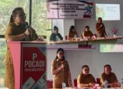 Kepala Perpustakaan Minahasa Riani Suwarno: Perpustakaan Desa Harus Jadi Pusat Literasi, Bukan Sekadar Tempat Simpan Buku