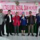 Di Tengah Tugas Pemerintahan, Wabup Minahasa Vanda Sarundajang Tuntaskan Tesis S2