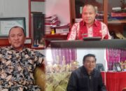 Penentu Kelulusan, SMP Negeri 5 Langowan dan SMP Negeri 1 dan 2 Tompaso Ikuti Ujian Sumatif Akhir Jenjang