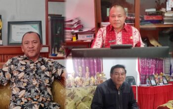 Penentu Kelulusan, SMP Negeri 5 Langowan dan SMP Negeri 1 dan 2 Tompaso Ikuti Ujian Sumatif Akhir Jenjang