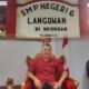 Ratusan Siswa di SMP Negeri 6 Langowan Belum Nikmati Program MBG, Ini Harapan Kepala Sekolah