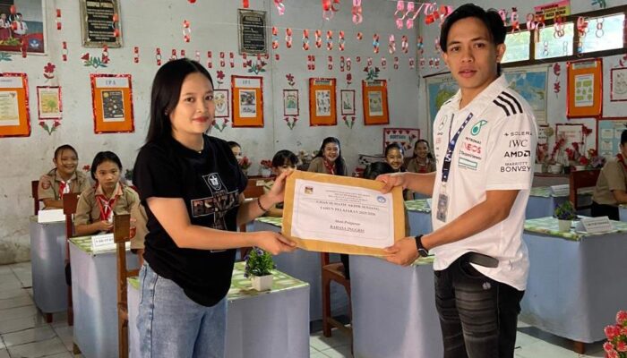 Sukses Digelar, Belasan Siswa SD Ampreng Ikuti Hari Terakhir USAJ 2026