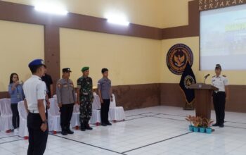 Bersih dari Barang Terlarang, Lapas Tondano Deklarasikan Perang terhadap Handphone Ilegal, Narkoba, dan Penipuan