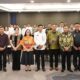 Ikuti Rakor bersama Wakil Kepala Daerah se-Sulut, Wabup VaSung Tegaskan Komitmen Dukung Program MBG