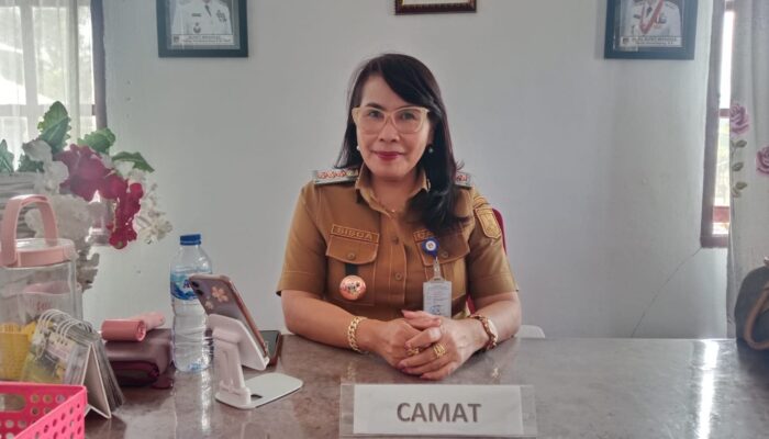 8 Desa di Langowan Selatan Siap Gelar Pilhut, Camat Sisca Maseo: Mari Jaga Ketertiban, Jangan Saling Menjatuhkan