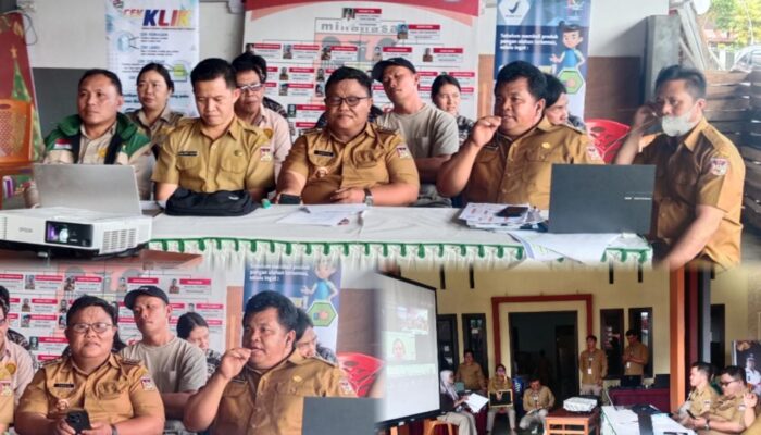 Calon Juara…, Desa Tumaratas Masuk 4 Besar Tingkat Nasional pada Lomba Desa Aman Pangan 2026