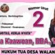 Usung Visi Melayani, Sejahtera, Berintegritas, Lidya Kaawoan BBA, MM: Maju Calon Hukum Tua Walantakan Nomor Urut 2