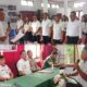 Camat Langowan Utara Resmi Lantik Panitia HUT RI ke-81 di Langowan Raya, Meldy Lumintang Jabat Ketua Panitia