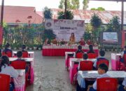 Sekda Minahasa Watania Buka Kegiatan Bina Rohani Siswa, Ajak Hargai Perbedaan