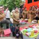 Pasca Bencana Angin Puting Beliung di Desa Totolan, Pemkab Minahasa melalui Wabub VaSung Serahkan Bantuan pada Keluarga Terdampak