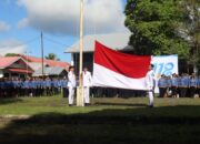 Semangat Kebangkitan Nasional Warnai Upacara Harkitnas ke-118 di Kota Tomohon
