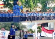Upacara Peringatan Hari Kebangkitan Nasional (Harkitnas), ke-118 di Minahasa Berjalan Sukses, Sekda Watania Bacakan Sambutan Menkomdigi RI