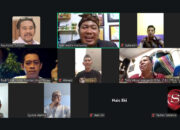 Diikuti dari berbagai kalangan, AR Learning Center Gelar Zoom Metting, Tingkatkan Kualitas Literasi dan Kemampuan Menulis di Era Digital
