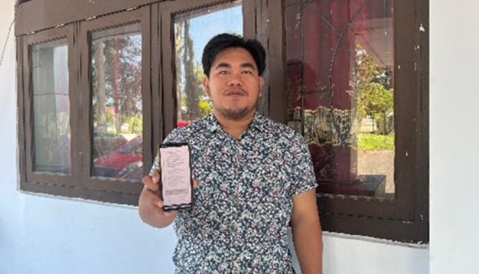 Dari Cuek Jadi Peduli: Kisah Raien Simbala Setelah Ikut Skrining Kesehatan