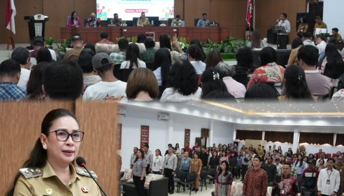 Wabup VaSung: Pelaku UMKM Harus Bijak Kelola Keuangan dan Siap Go Global