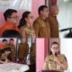 Wabup Vanda Sarundajang Canangkan Desa Cantik di Tompaso Barat