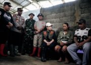 Dukungan Moril untuk Keluarga Queentania, Wabup VaSung Tinjau Langsung Posko Pencarian di Hari ke-5
