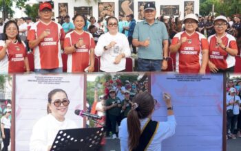 Bunda PAUD Minahasa Ny Martina Dondokambey Lengkong: Sistem Penerimaan Murid Baru yang Transparan dan Berkeadilan