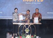 Pemkot Tomohon Kembali Raih Opini WTP ke-13 Berturut-turut dari BPK RI
