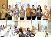 Pemkot Tomohon Bergerak Cepat, Caroll-Sendy Audiensi dengan Wamenkes RI Bahas Pengembangan RSUD Anugerah