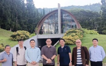 Gandeng PT Metland, Caroll-Sendy Dorong Pengembangan Wellness dan Eco-Living Tourism di Kota Tomohon