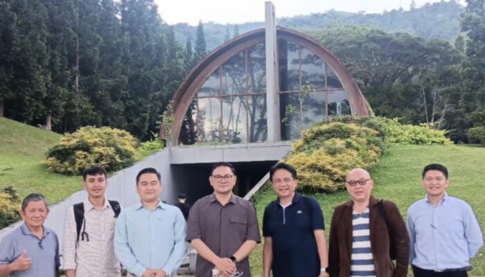 Gandeng PT Metland, Caroll-Sendy Dorong Pengembangan Wellness dan Eco-Living Tourism di Kota Tomohon