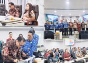 Ekspose Manajemen Talenta di BKN, Caroll-Sendy Perkuat Reformasi Birokrasi Pemkot Tomohon