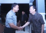 Suasana Penuh Kekeluargaan Warnai Gala Dinner Pemkot Tomohon dan Kejati Sulut