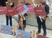 Siswa Kristen Berprestasi, SMP N 6 Langowan Raih Sejumlah Prestasi, Jeremi Soriton Juara 1 Putra Tingkat SMP