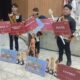 Siswa Kristen Berprestasi, SMP N 6 Langowan Raih Sejumlah Prestasi, Jeremi Soriton Juara 1 Putra Tingkat SMP