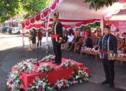 Upacara Hardiknas 2026 di Tomohon, Edwin Roring Sampaikan Amanat Mendikdasmen Abdul Mu’ti