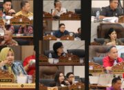 DPRD Manado Kawal Akuntabilitas Pemerintah Lewat Pembahasan LKPJ 2025