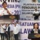 Ketum PWI Akhmad Munir Lantik Pengurus PWI Sulut, Sintya Bojoh Komit Tingkatkan Profesionalisme dan Kompetensi Anggota