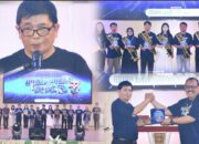 Wakil Rektor III Unsrat Resmi Tutup Pilmapres Wilayah XVI 2026