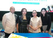 Wabup Vanda Sarundajang Hadiri Diplomatic Reception HUT ke-128 Filipina di Manado