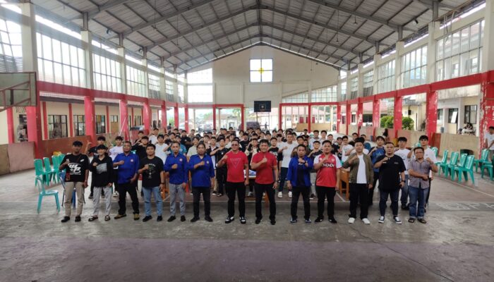 Pemkot Tomohon Dukung Pengembangan E-Sport Melalui Turnamen Mobile Legends Karang Taruna