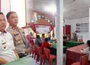 Panitia Kecamatan Langowan Utara, Gelar Rakoor Pemantapan Peringatan HUT RI ke-81 di Langowan Raya