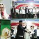 Usai Buka MTQ XXXI , Wabub Vanda Sarundajang Lantik Pengurus LPTQ Minahasa