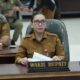 Wabup Vanda Sarundajang Hadiri Rakor Pengendalian Inflasi Bersama Kemendagri