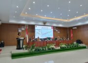 Rakor Evaluasi Anggaran 2026, Sekda Minahasa Lynda Watania: Program Harus Tepat Sasaran