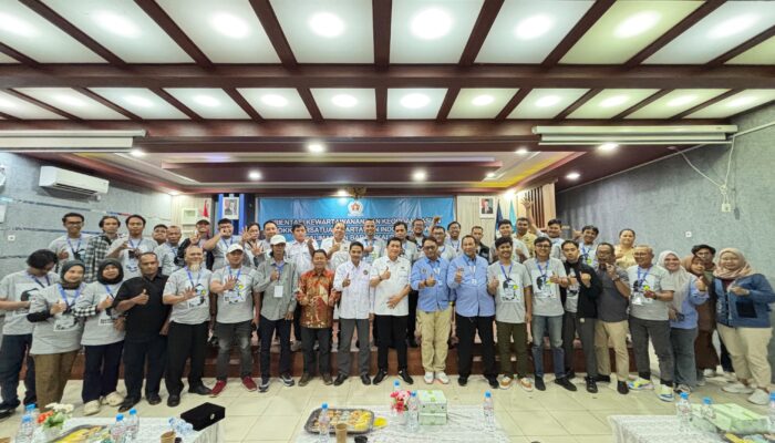 Ketum PWI Pusat Tegaskan Rekonsiliasi Tuntas, OKK PWI Kalbar Cetak Wartawan Profesional di Era Digital
