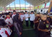 Stefanus BAN Liow Tegaskan Peran Strategis BPD, ABPEDNAS Sulut Perkuat Sinergi untuk Kemajuan Desa di Bolsel