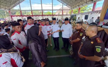 Stefanus BAN Liow Tegaskan Peran Strategis BPD, ABPEDNAS Sulut Perkuat Sinergi untuk Kemajuan Desa di Bolsel